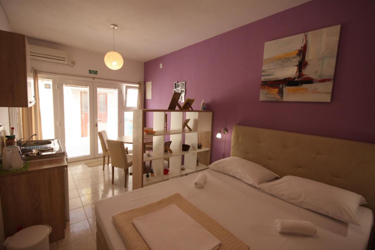 Apartment Antonio เยเซรา ภายนอก รูปภาพ