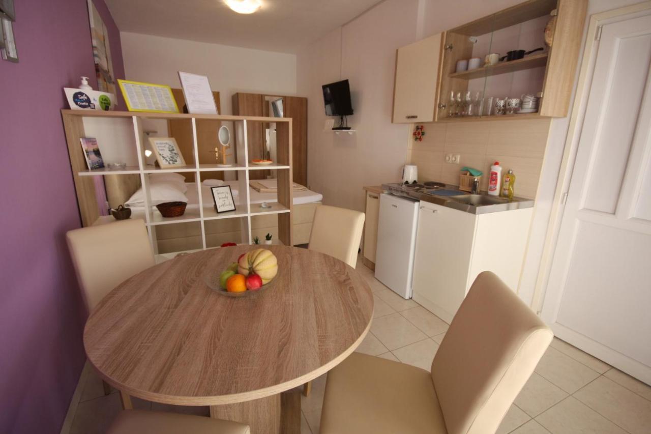 Apartment Antonio เยเซรา ภายนอก รูปภาพ