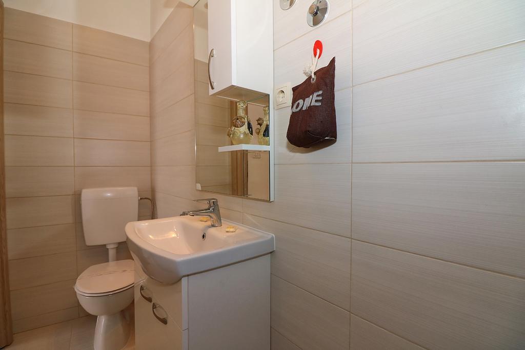Apartment Antonio เยเซรา ภายนอก รูปภาพ