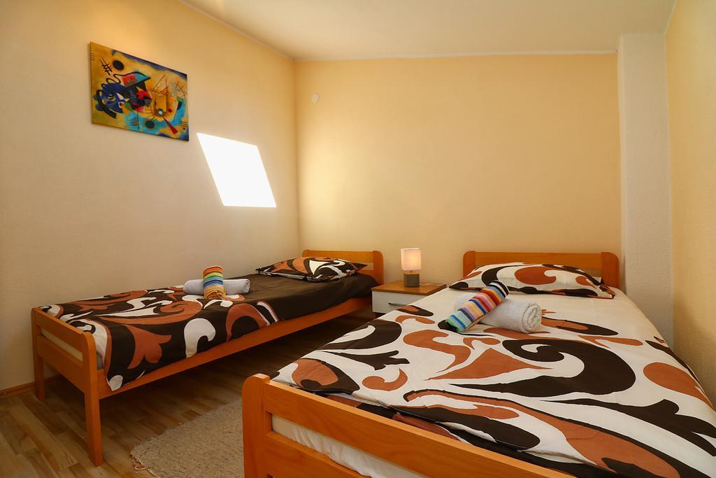 Apartment Antonio เยเซรา ภายนอก รูปภาพ