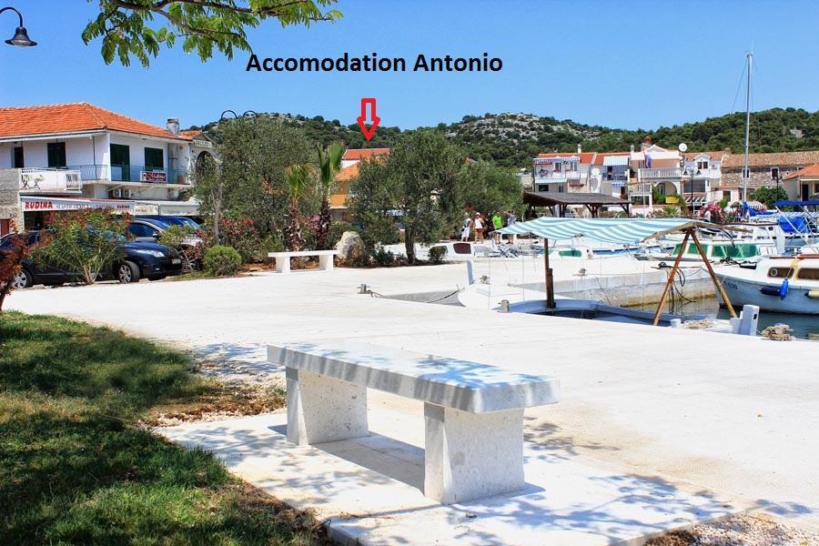 Apartment Antonio เยเซรา ภายนอก รูปภาพ