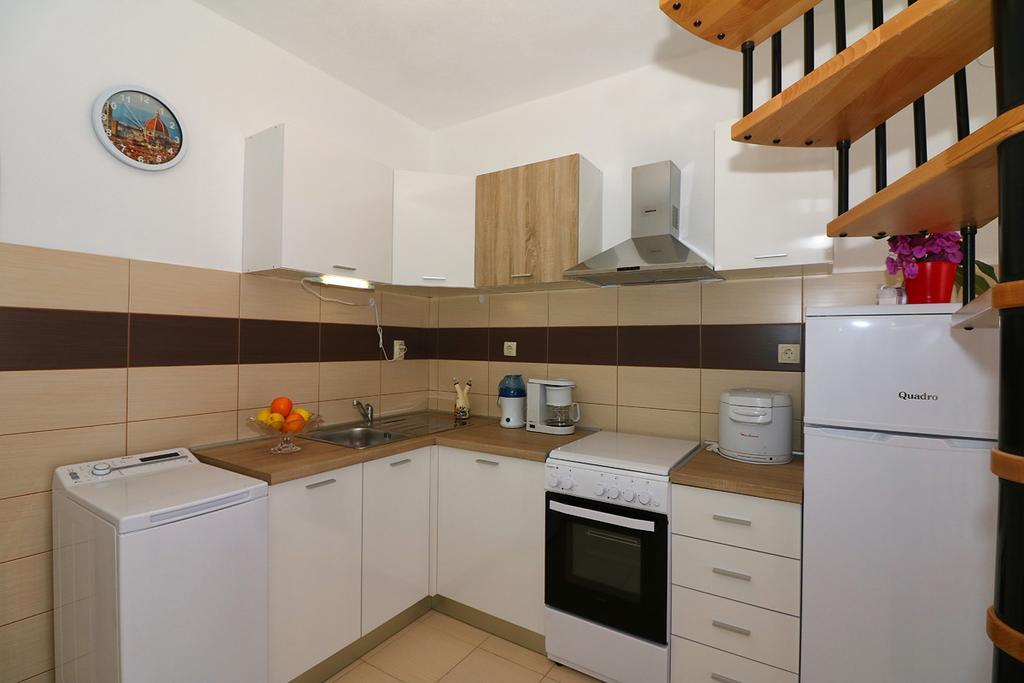 Apartment Antonio เยเซรา ภายนอก รูปภาพ