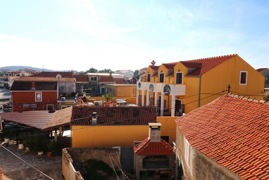 Apartment Antonio เยเซรา ภายนอก รูปภาพ