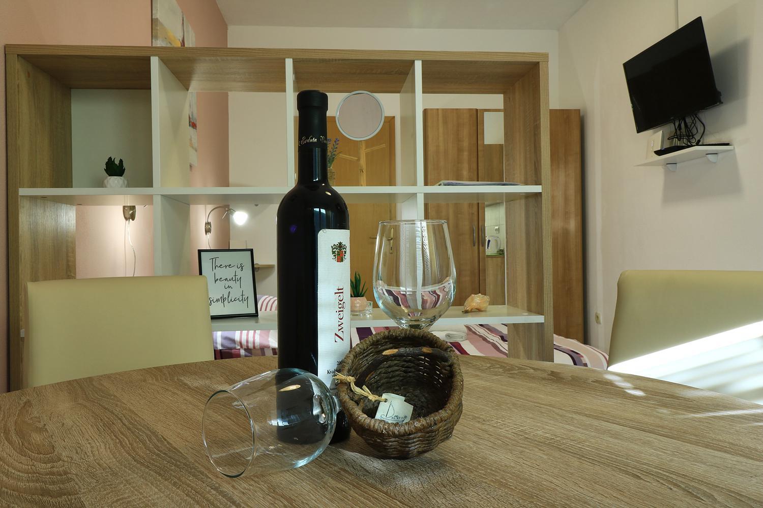 Apartment Antonio เยเซรา ภายนอก รูปภาพ