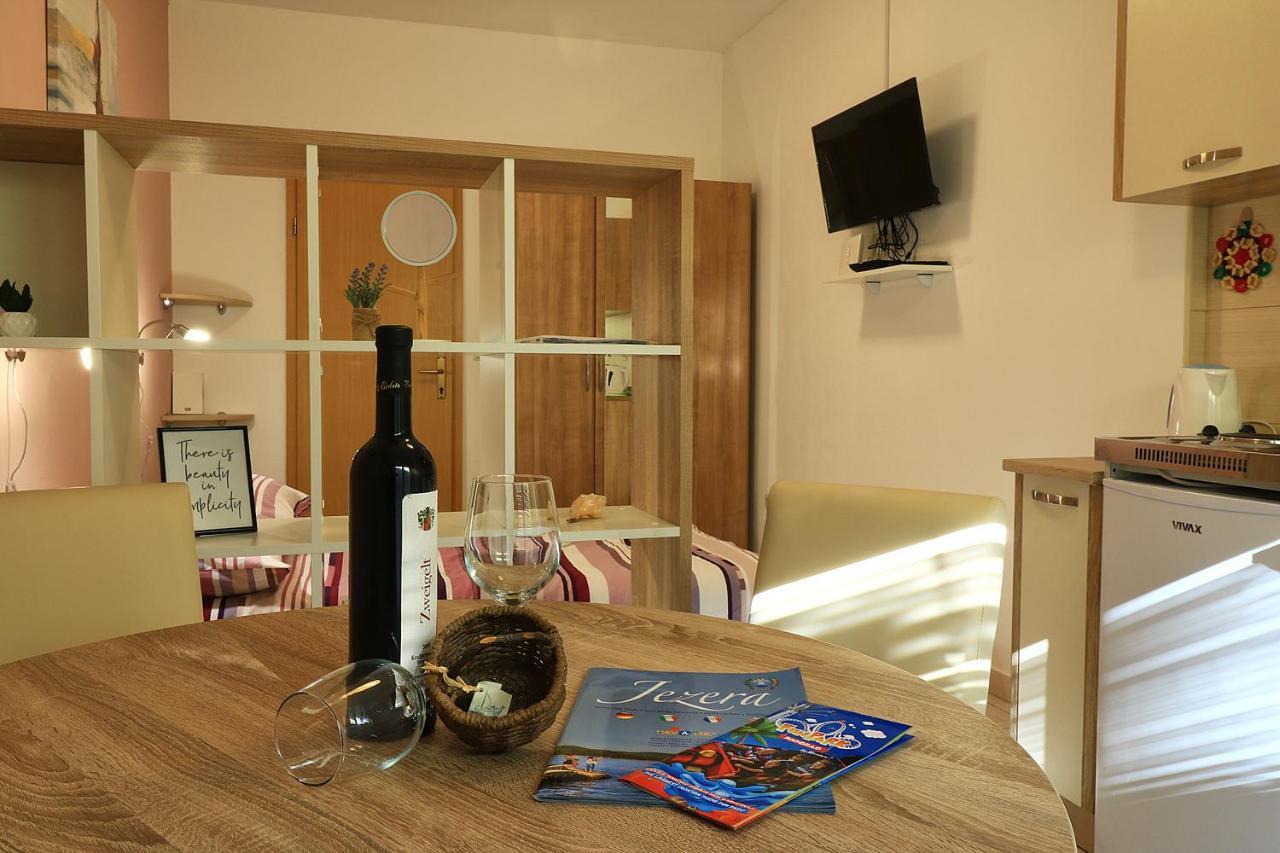 Apartment Antonio เยเซรา ภายนอก รูปภาพ